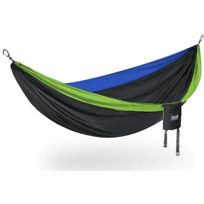 DoubleNest Hammock CHARTREUSE/BLACK/ROYAL / 2