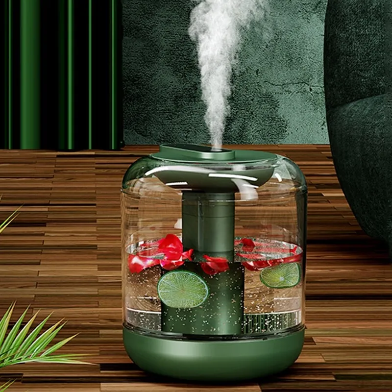 Umidificador de ar 1000ML Difusor de aroma recarregável de 2