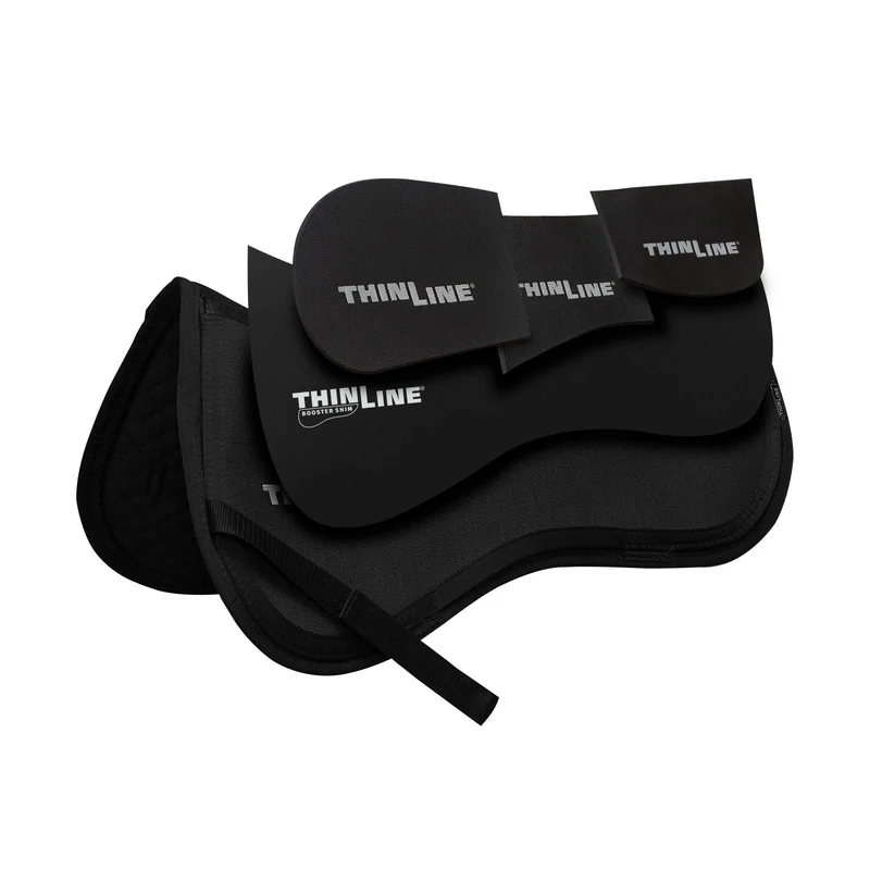 ThinLine English Trim-To-Fit Saddle Fitting Shims Large / One Colour
