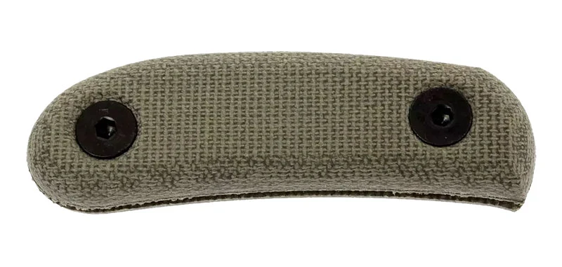 Couteau à lame fixe ESEE Poignée Candiru CANHDLCNV Vert
