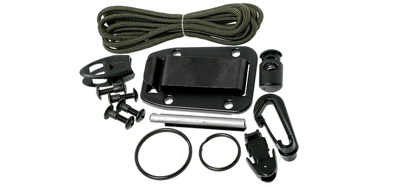 Couteau à lame fixe ESEE Kit Izula Autre