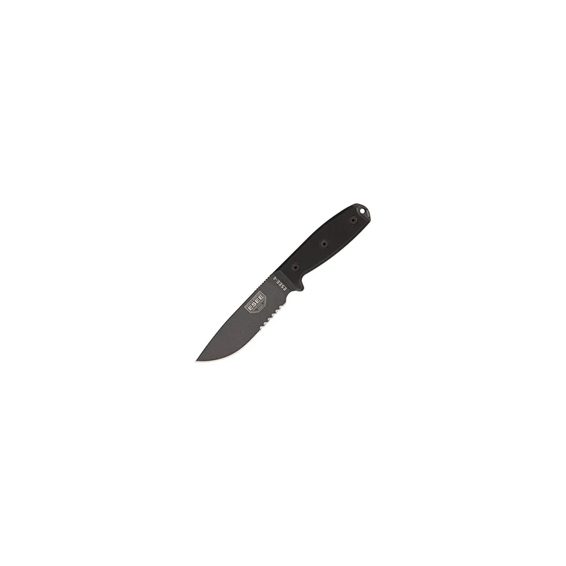 ESEE Knife, Steel, Modern