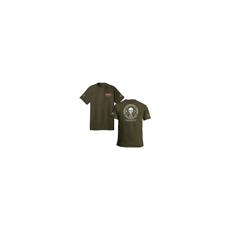 ESEE Shirt, Green, Casual