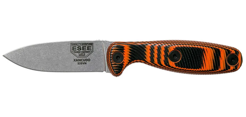 Couteau à lame fixe ESEE Xancudo CPM S35VN XAN2006 acier CPM S35VN lame 75 mm Autre
