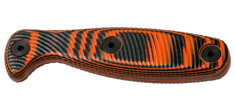 Couteau à lame fixe ESEE Set pour manche Xancudo Non perc Autre