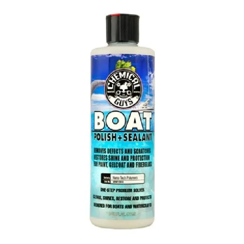 Composto Polidor BOAT Marine Chemical Guys 473ml