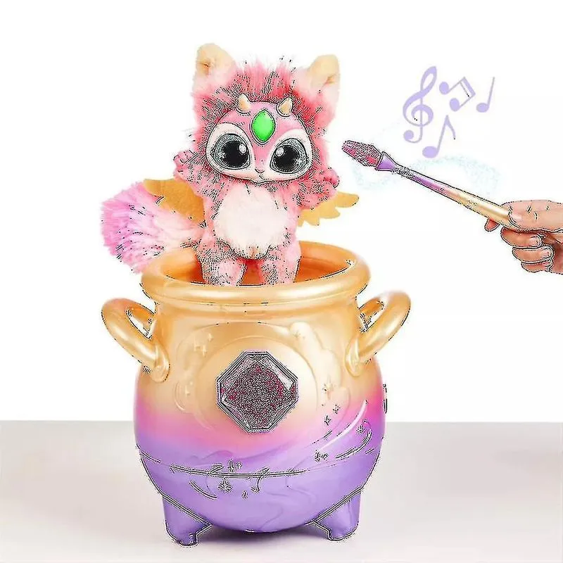 Zysd Magic Misting Caldeirão Toy For Kids
