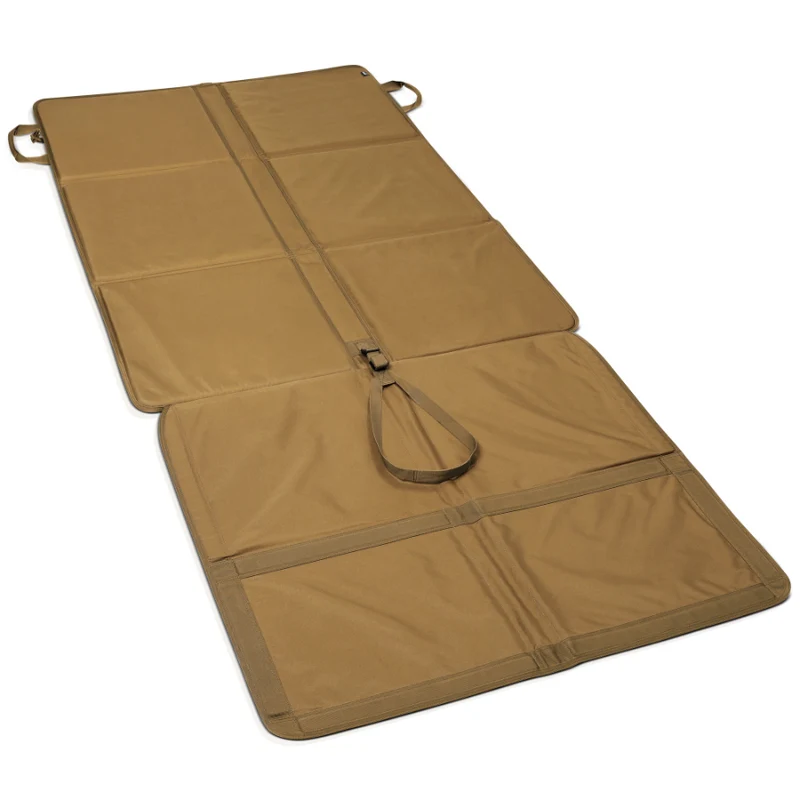Savior Equipment Folding Shooting Mat Flat Dark Earth