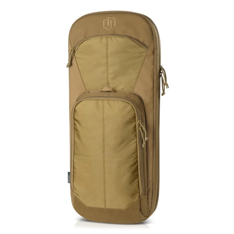 Savior Equipment Specialist Series Covert Rifle Case Flat Dark Earth / 38 Inches