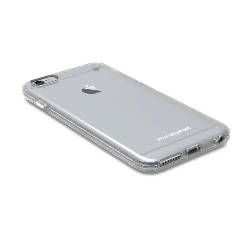 Case iPhone 6 Plus Slim Shell Clear - Pure Gear-31525-31525-31525