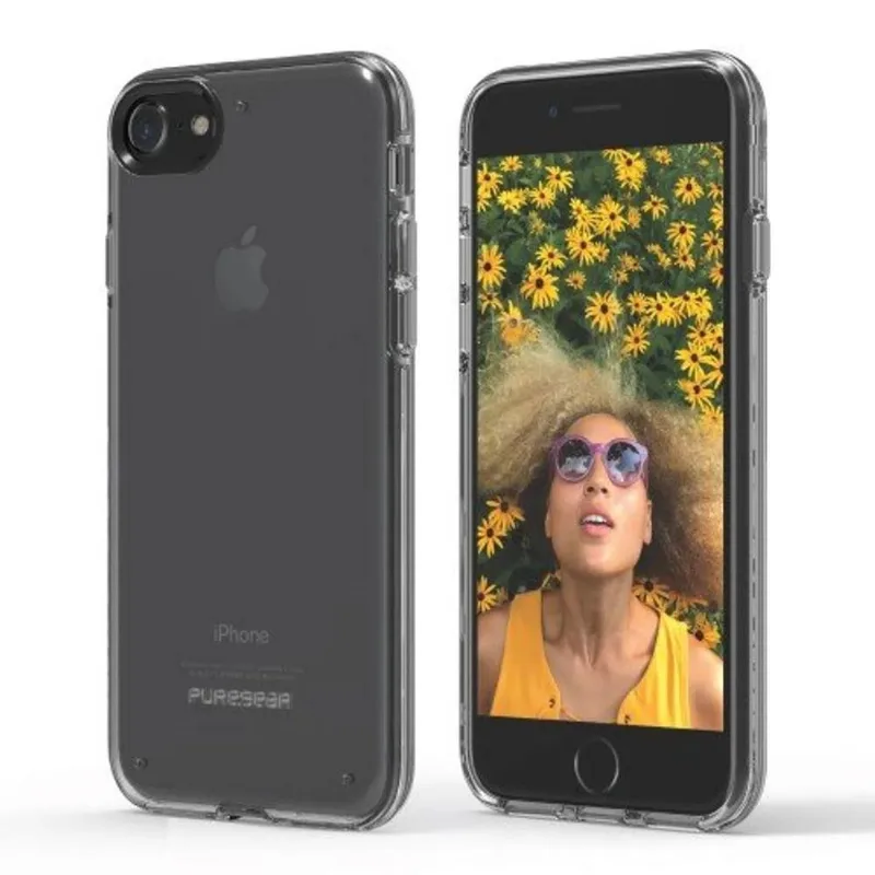 Case para iPhone 7 Transparente - PURE GEAR
