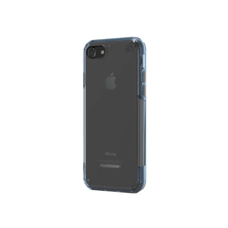 Capa para iPhone 7 Slim Shell Pro Azul - PureGear