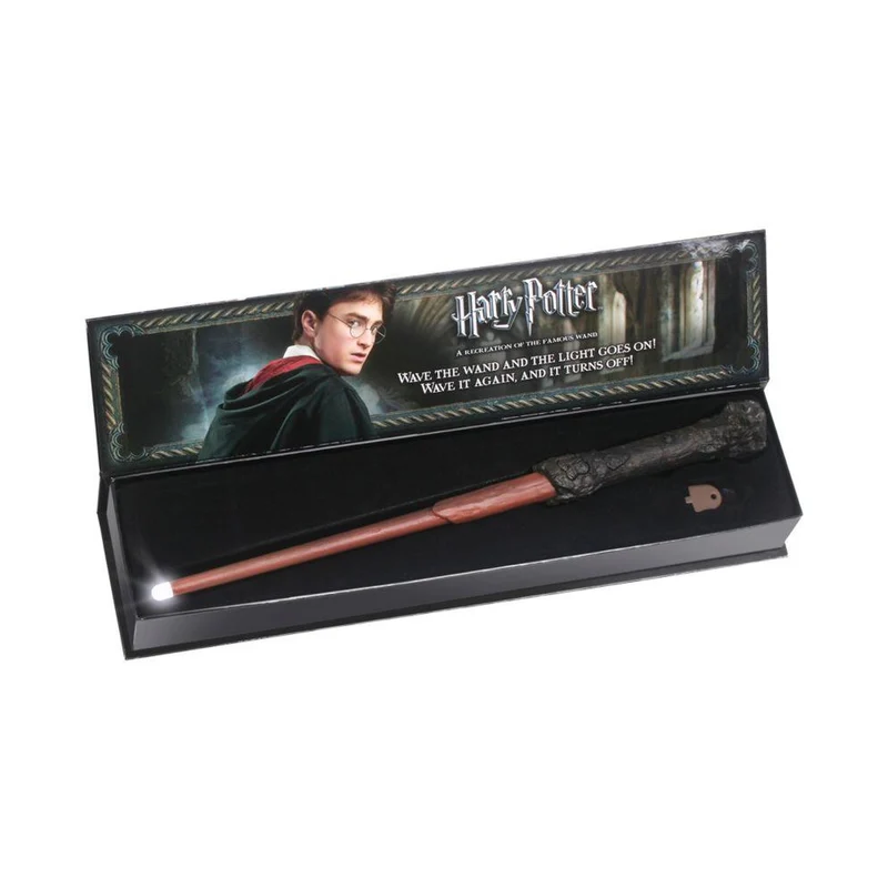 Harry Potter Illuminating Wand Replica