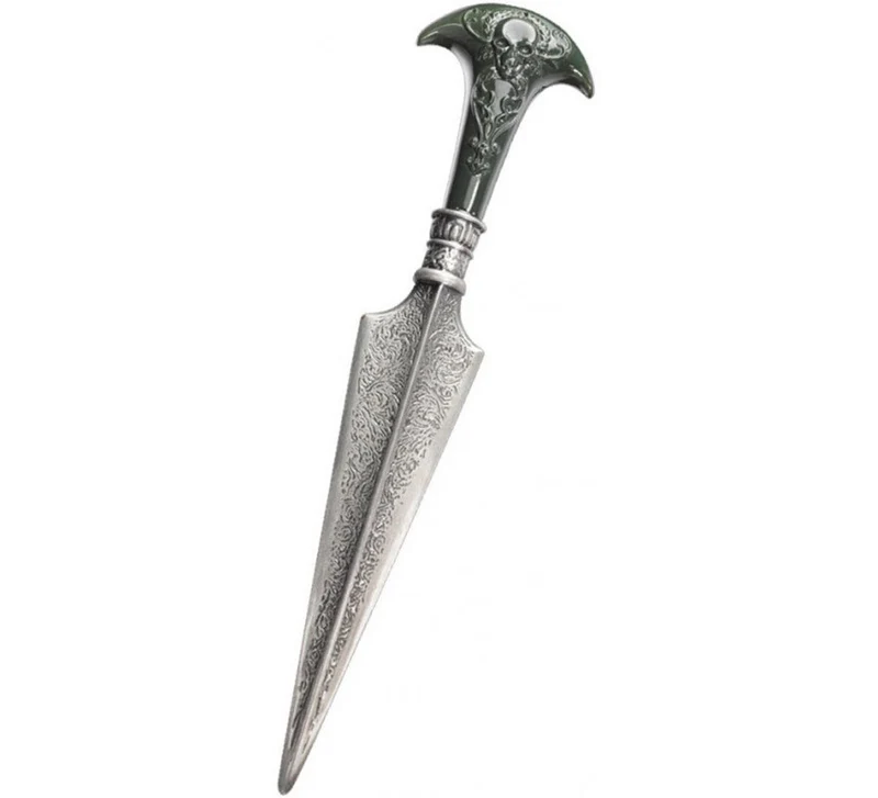 Réplica 1:1 Daga de Bellatrix Lestrange Harry Potter Sin talla