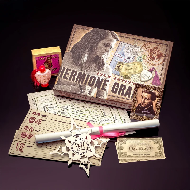 Hermine Granger Artefakt Box