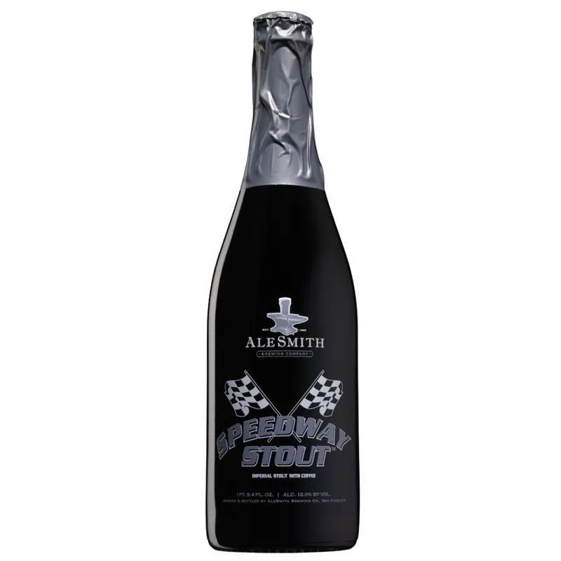 Cerveja Alesmith Speedway Stout Imperial Stout Garrafa 750ml