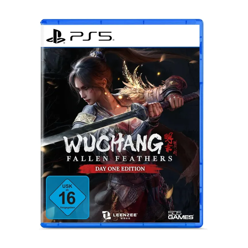 Wuchang: Fallen Feathers
