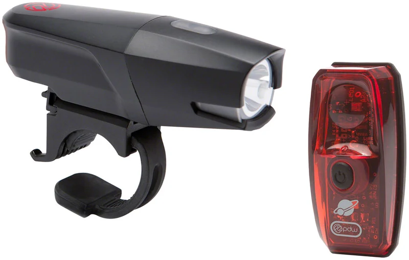 PDW City Rover 700 and Io Portland Design Works Headlight Taillight Set