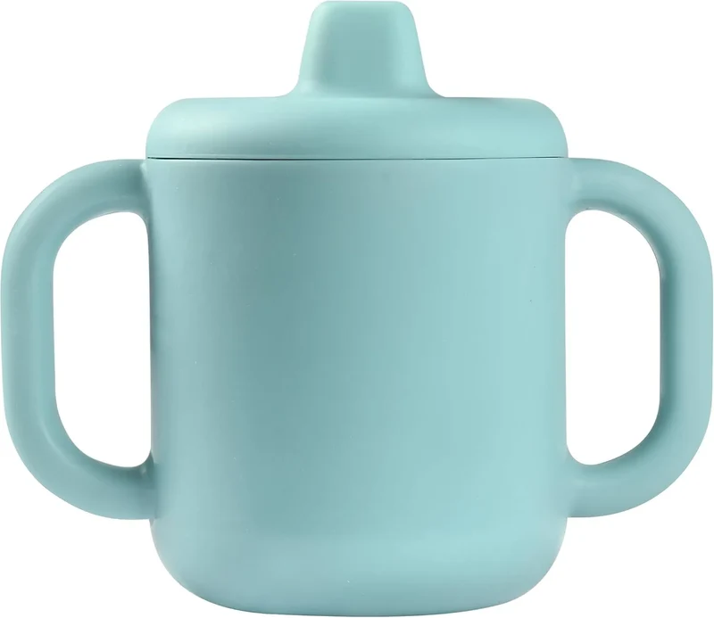 Silicone Training Cup - Rain Open Box
