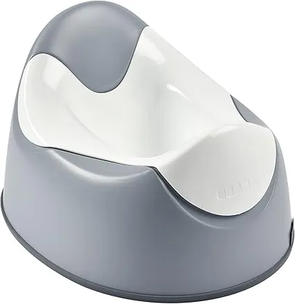 Ergonomic Training Potty - Purple Open Box