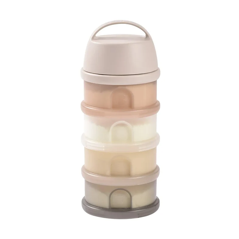 Formula And Snack Container - Oat Open Box