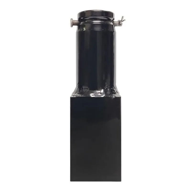 Adjustable Pylex Foundation Screw Installation Adapter w/ 3/4-in Socket for Impact Driver