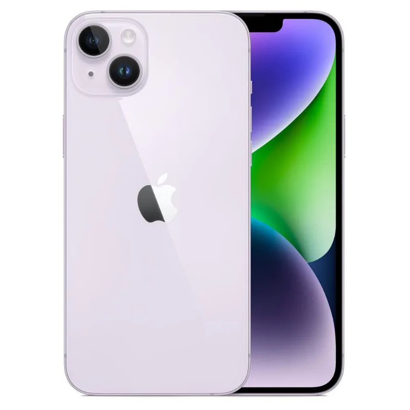 iPhone 14 Plus 256GB Morado - Grado A Reacondicionado