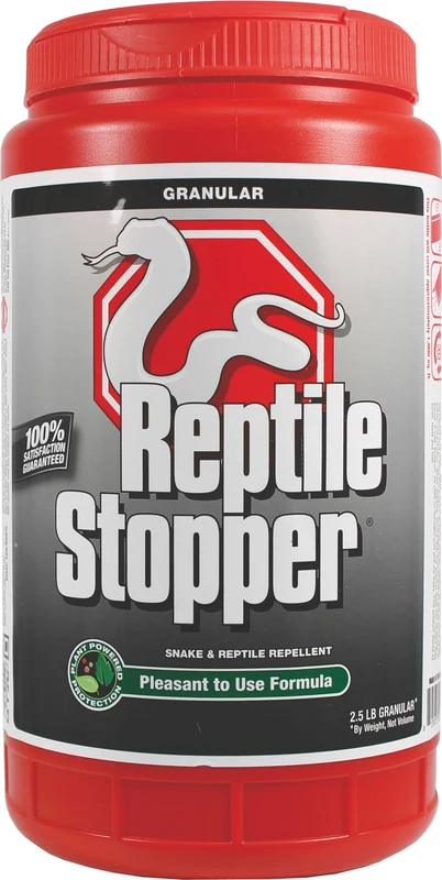 Reptile Stopper Repellent Shaker Jug 2.5 Lb
