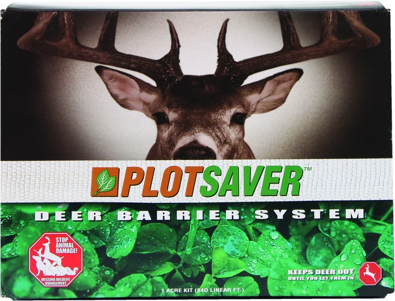 MESSINA Plotsaver Starter Kit 1 Acre