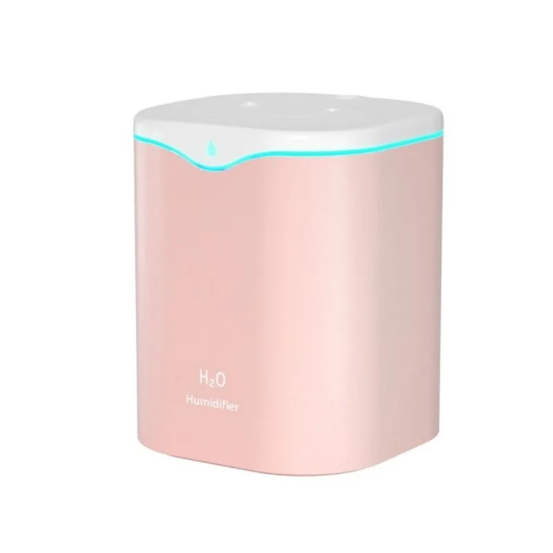 Difusor do aroma de USB do umidificador de ar da grande capacidade 2000ml com