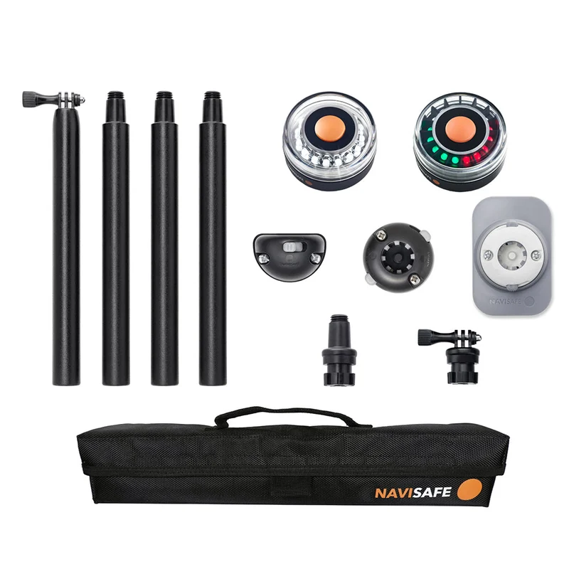 Navisafe Inflatable Skiff Dinghy Complete Kit
