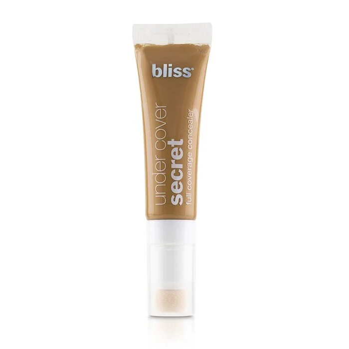 Under Cover Secret Full Coverage Concealer - # - 6ml/0.2oz # Almond