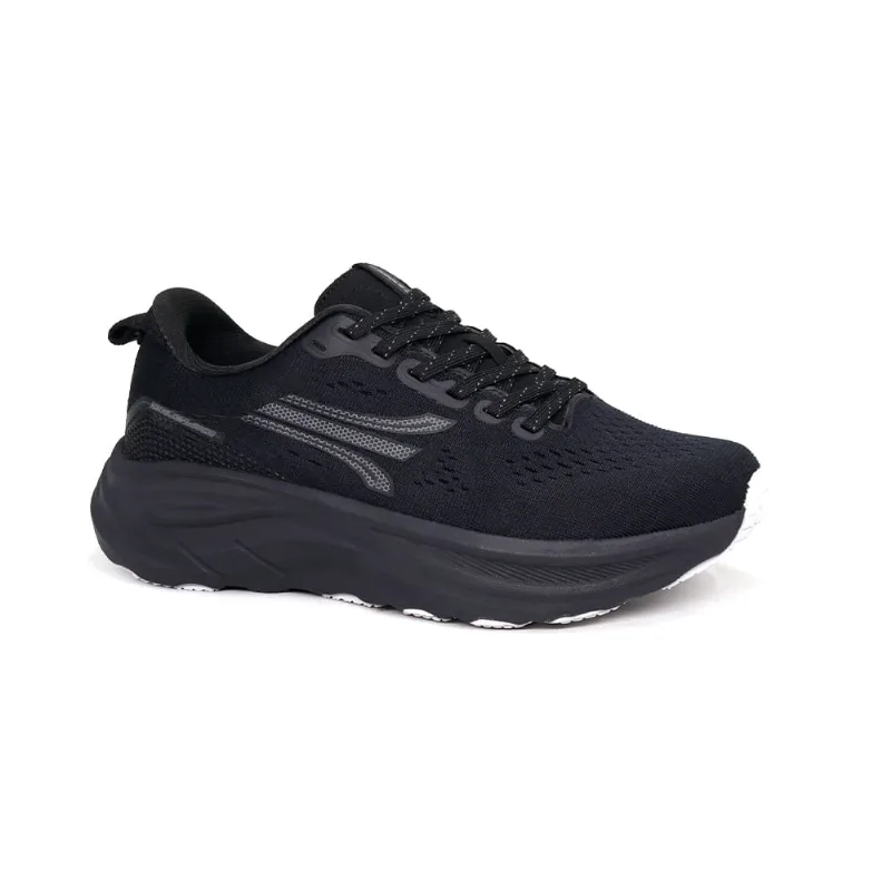 Zapatillas Running Mujer Apolo AD26-27Q2 NEGRO 35