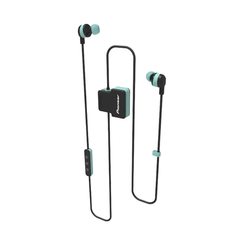 Audifonos Bluetooth Pioneer SECL5BT/GR - color verde