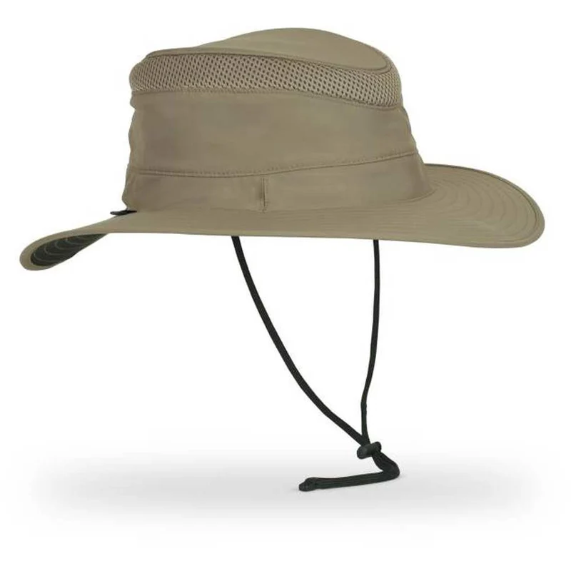 Charter Hat SAND/BLACK / MED