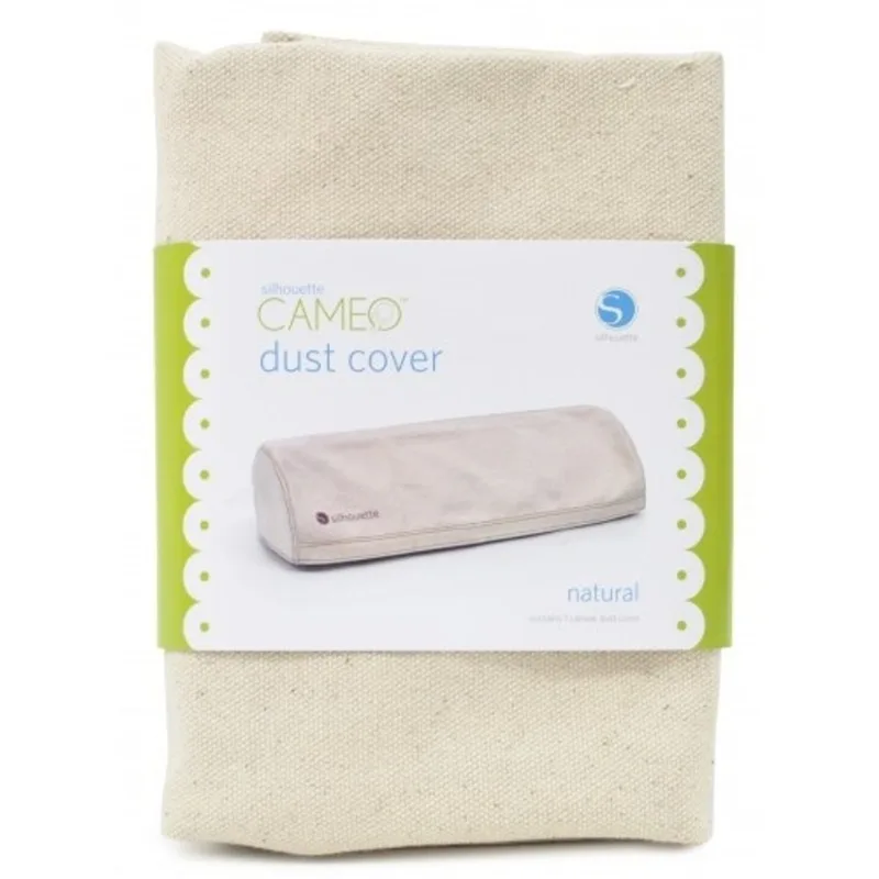 Capa Protetora Silhouette Cameo 2 - Creme