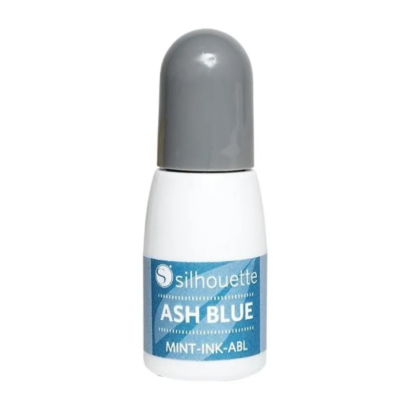 Tinta Para Mint Azul Claro - Silhouette - 5ml