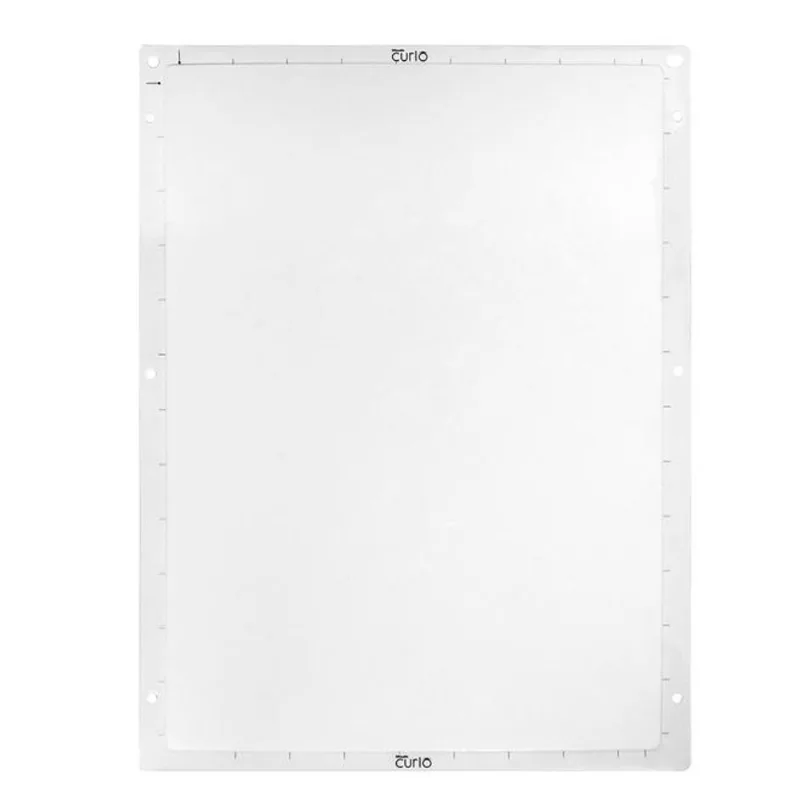 Base de Relevo 30x21cm para Silhouette Curio