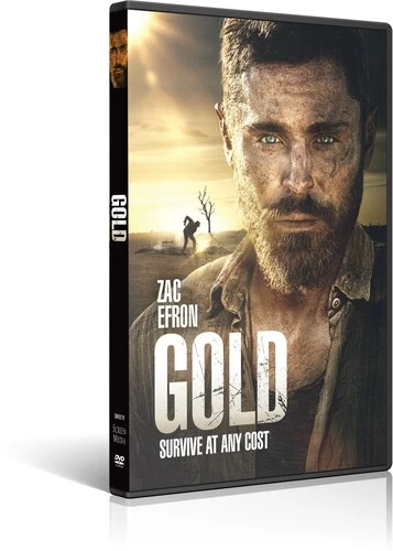 Gold New / DVD / Gold (SDIA801721DVD)