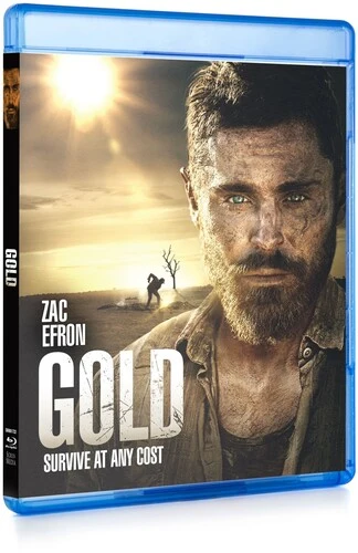 Gold New / Blu-ray Disc / Gold (SDIA801722BR)