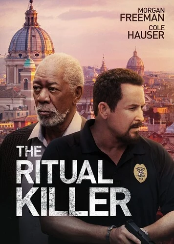 The Ritual Killer New / DVD / The Ritual Killer (SDIA801769DVD)