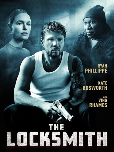The Locksmith New / Blu-ray Disc / The Locksmith (SDIA801781BR)