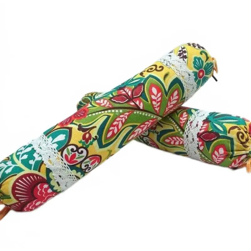 2pcs Wormwood Cervical Spine Pillows, Cuidados De Saúde Para Adultos