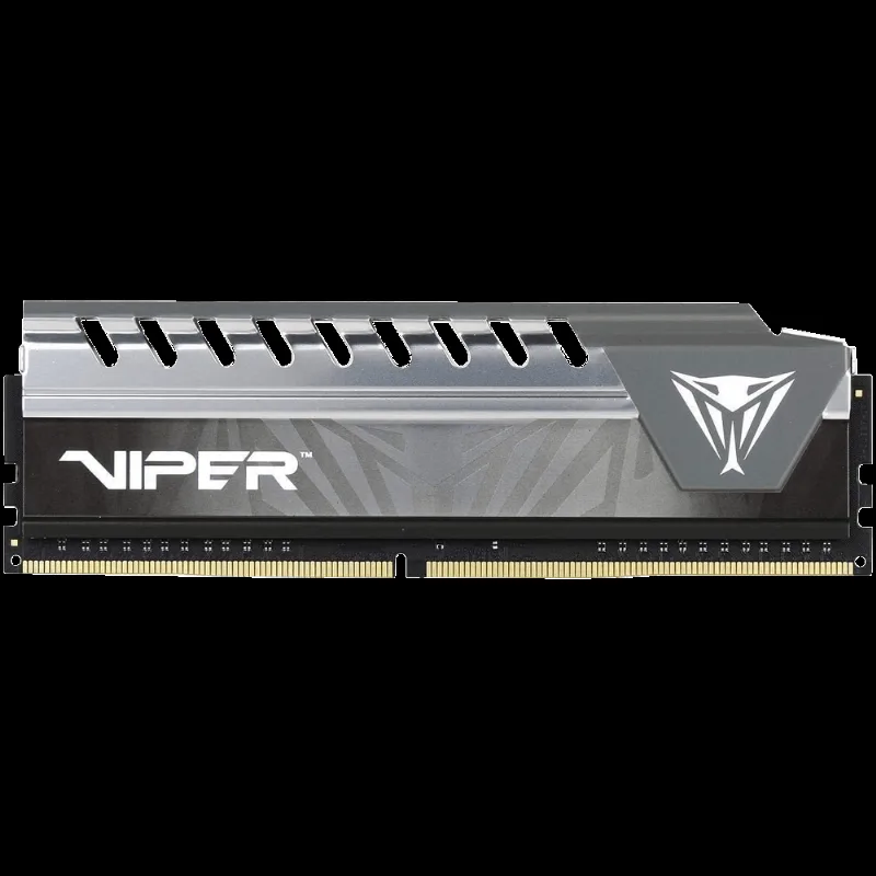 Memória 8GB Gamer DDR4 2400 MHZ Viper Patriot PC4-19200 PVE48G240C6GY