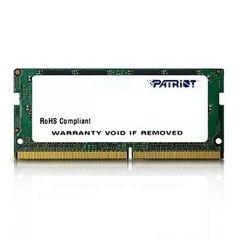 Memoria Patriot Notebook 4gb Ddr4 2400mhz - Psd44g240081s