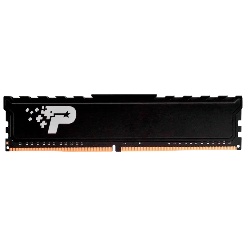 Memoria Gamer Patriot 8gb Ddr4 3200mhz Cl22 Viper Premium Signature - Psp48g320081h1 (1x8gb)