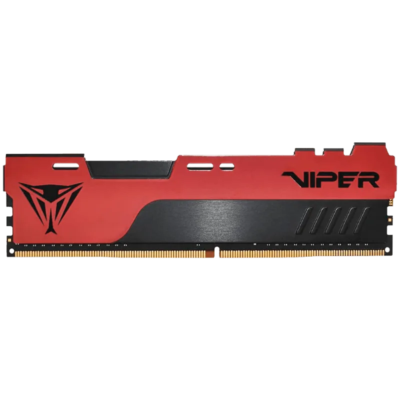Memoria Gamer Patriot 8gb Ddr4 3200mhz Udim Vermelho Viper Gaming Pe000830-pve248g320c