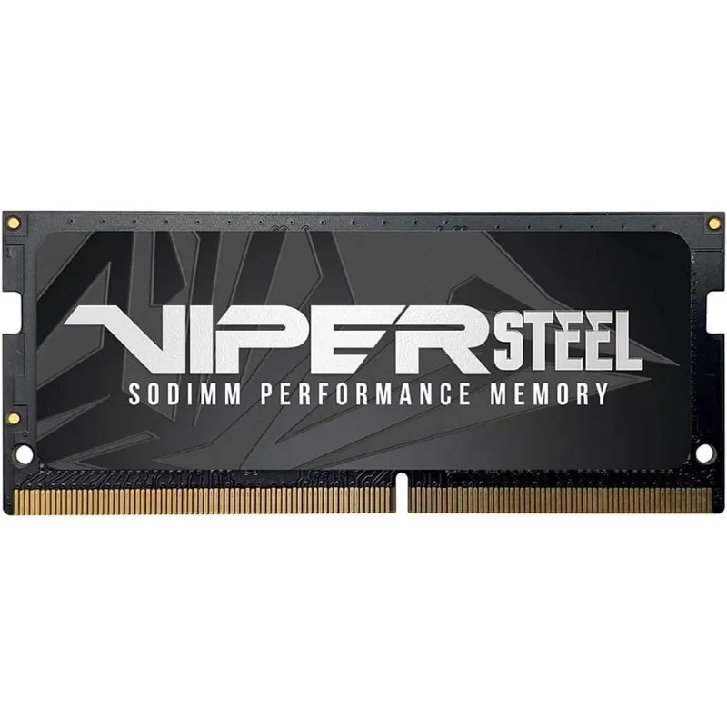 Memoria RAM SODIMM PATRIOT 16GB DDR4 3200MHz Viper Steel