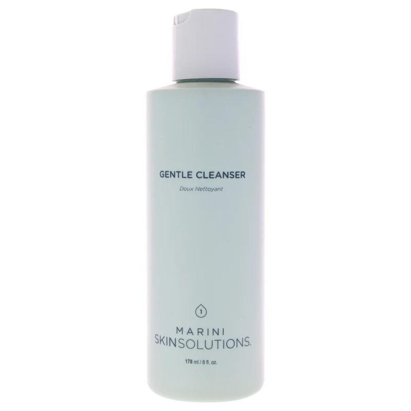 Marini SkinSolutions Gentle Cleanser by Marini SkinSolutions for Unisex - 6 oz Cleanser 6 oz