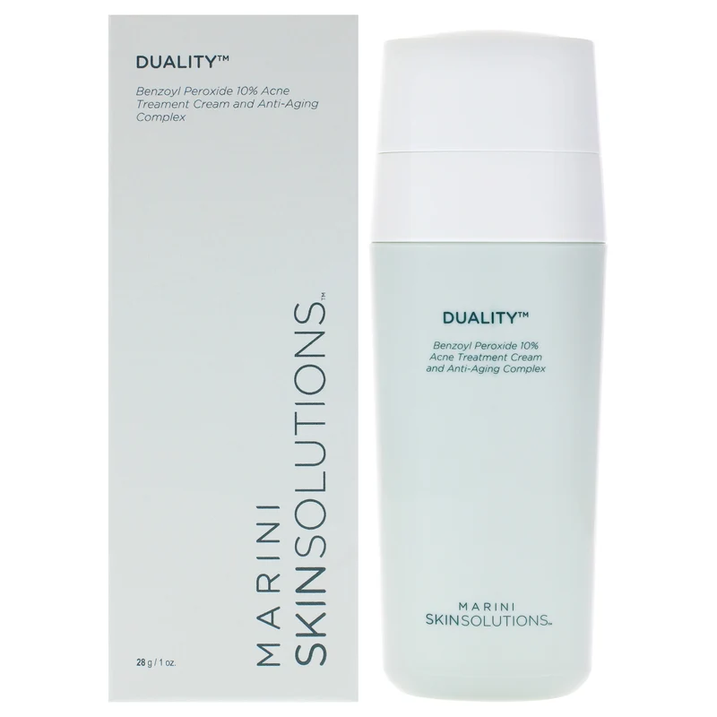 Marini SkinSolutions Duality by Marini SkinSolutions for Unisex - 1 oz Treatment 1 oz